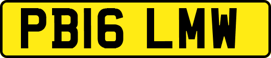 PB16LMW