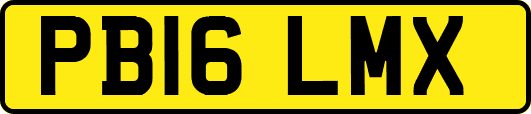 PB16LMX
