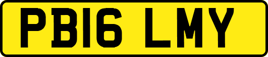 PB16LMY