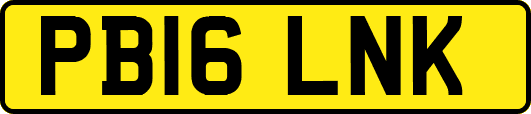 PB16LNK