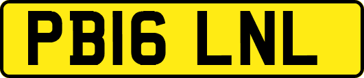 PB16LNL