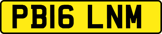 PB16LNM