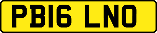 PB16LNO