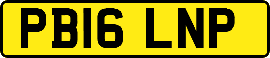 PB16LNP