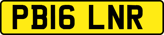 PB16LNR