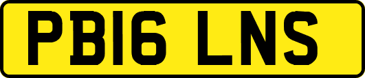 PB16LNS