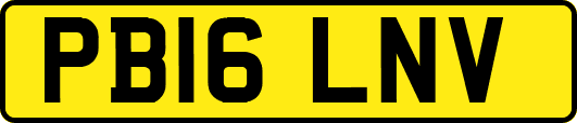 PB16LNV