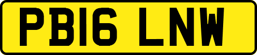 PB16LNW