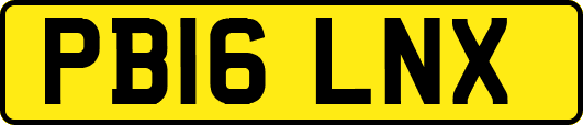 PB16LNX