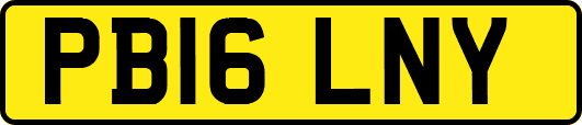PB16LNY