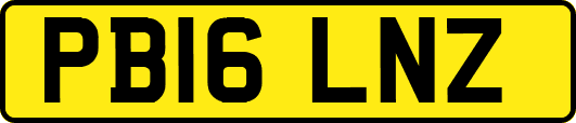 PB16LNZ