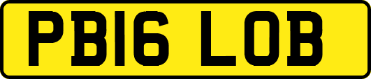 PB16LOB