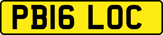 PB16LOC