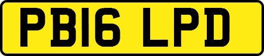 PB16LPD