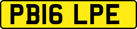 PB16LPE