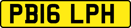 PB16LPH