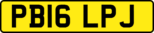 PB16LPJ