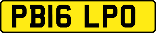 PB16LPO