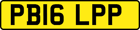 PB16LPP