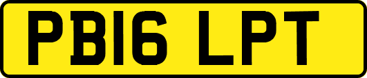 PB16LPT