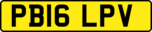PB16LPV