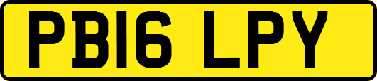 PB16LPY