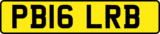 PB16LRB
