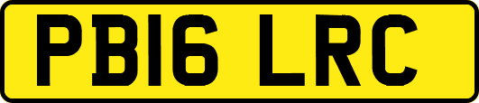 PB16LRC