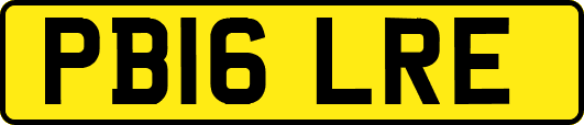 PB16LRE