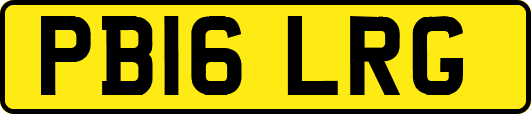 PB16LRG