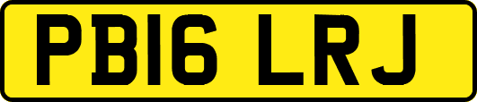 PB16LRJ