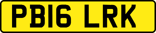 PB16LRK