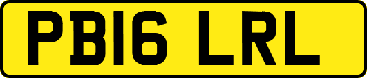 PB16LRL