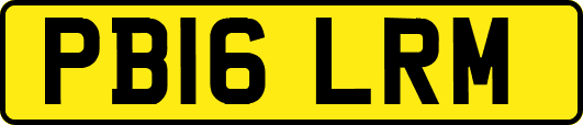 PB16LRM
