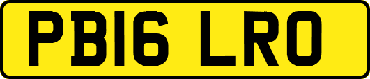 PB16LRO