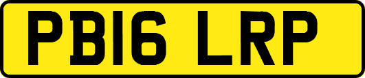 PB16LRP