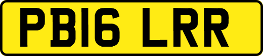 PB16LRR