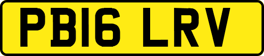 PB16LRV