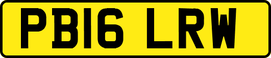 PB16LRW