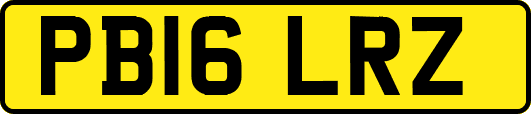 PB16LRZ