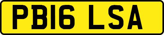 PB16LSA