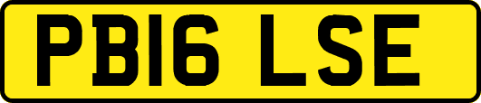 PB16LSE
