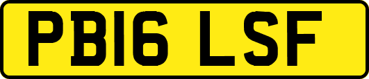 PB16LSF