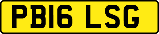 PB16LSG