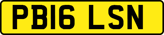 PB16LSN