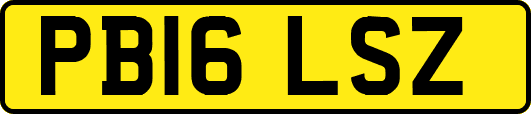 PB16LSZ
