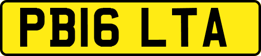 PB16LTA