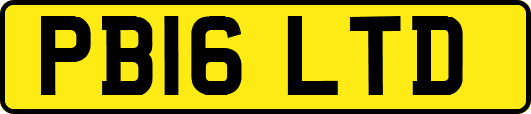 PB16LTD