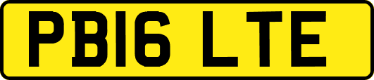 PB16LTE