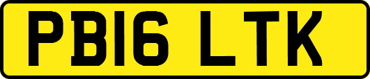 PB16LTK